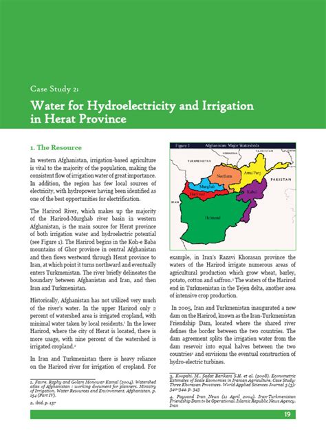 natural_resources conflict_ | PDF | Afghanistan | Politics Of Afghanistan