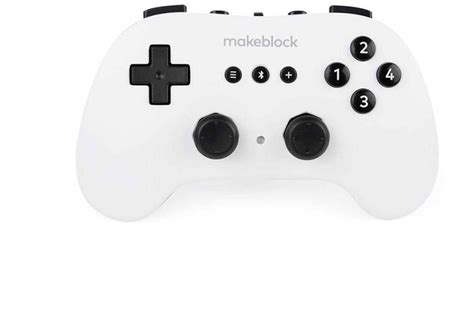 Makeblock Screen-Free Wireless Bluetooth Remote Controller Joystick ...