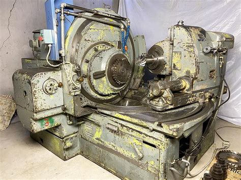 Used Gleason No 26 Bevel Gear Generator for Sale in New Delhi, India