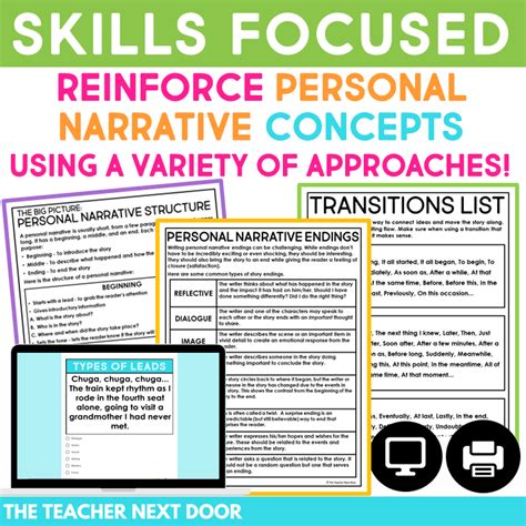 Image result for 5th Grade Personal Narrative Examples