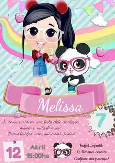 Pinterest | Modelo de convite aniversario, Festa de aniversário do ...