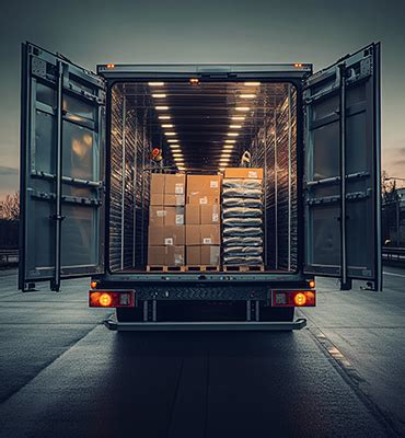 Transport Services | Best Logistics Services Provider in PAN India