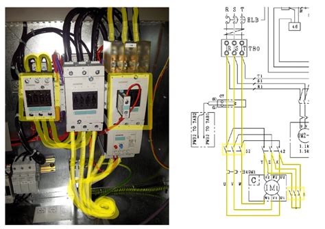 Star Delta Motor Connection 的图像结果