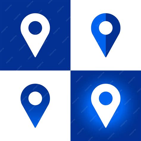 Map Pin Blue Ping 的图像结果