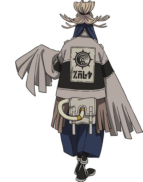 CHARACTER｜TVアニメ『ガチアクタ』公式サイト