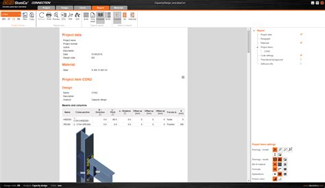 Capacity Design 的图像结果