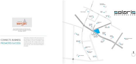 Solaris Business Hub | Shops, null & Offices at Vadaj, Ahmedabad