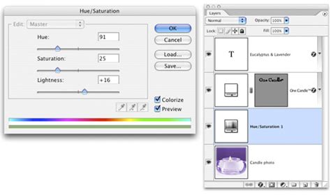 Photoshop: Making Custom Labels the Smart (Objects) Way - Layers Magazine
