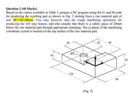 Generate G-Code 的图像结果