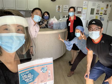 7大亞裔青年社團聯手公益 關愛前線醫護 | 華興保險