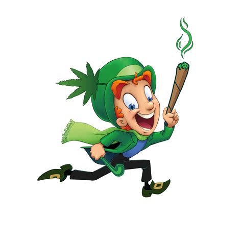 Lucky Charms Boy Character Design on Behance