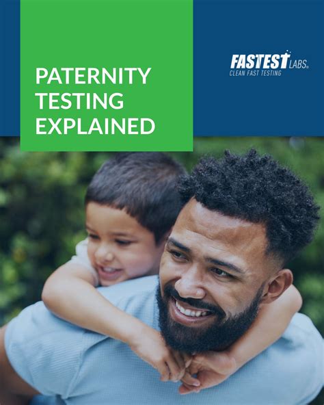 Image result for Paternity Testing Procedure