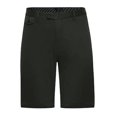 Buy Men Brown Solid Shorts Online at The Collective - 730297