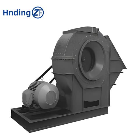 Heavy-Duty Centrifugal Fan (Type Y4-73) 30 Kw Fans for Industrial ...