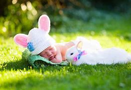 Image result for Easter Babies