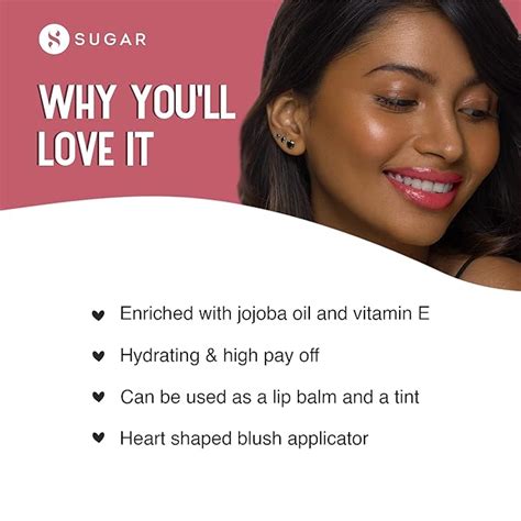 SUGAR Cosmetics - Time To Shine - Lip Gloss - 02 Velma Pinkley (Pink N ...