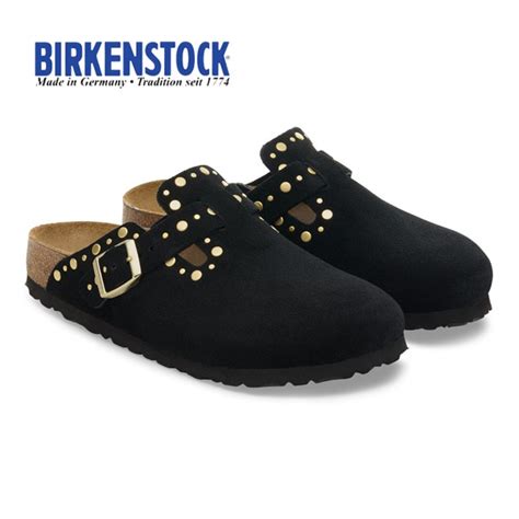 【26SS】BIRKENSTOCK ビルケンシュトック BOSTON RIVET ボストン リベット ナロー 1030491 レディース ...