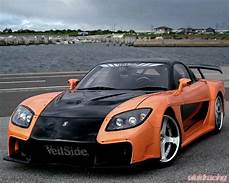 Mazda Rx7 Veilside Fortune by Veilside Fortune Kit Mazda Rx7 Fd3s 93 02 Mazda Rx7 Veilside Fortune
