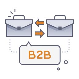 Download Free B2b Icons in PNG & SVG