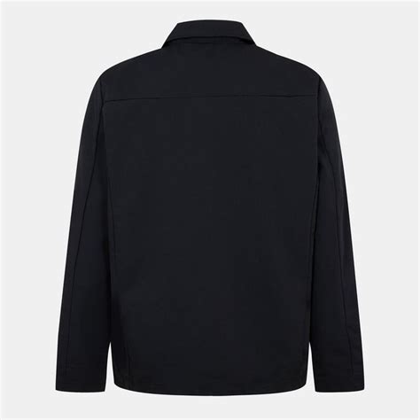 Brave Soul | Cotton Long Sleeve Button Coach Jacket | Coach Jackets ...