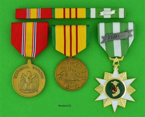 Republic Of Vietnam Medals