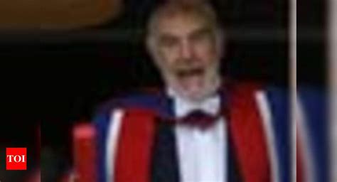 Sean Connery honoured with Edinburgh university doctorate | English ...