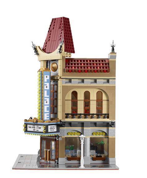 LEGO® Creator Expert 10232 Palace Cinema (2013) ab 479,95 € (Stand: 18. ...