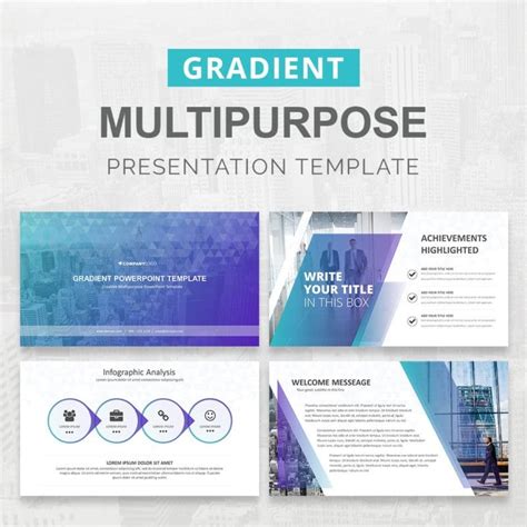 Image result for PowerPoint Gradient Line