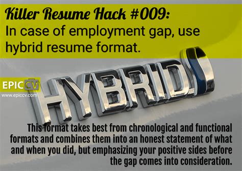 Killer Resume Hacks