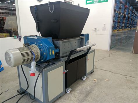 Industrial Shredder Machine Manufacturer