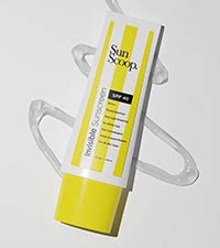 SunScoop Invisible Sunscreen SPF 40 PA+++ | No White Cast | For Dry ...