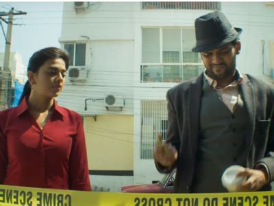 Agent Sai Srinivasa Athreya movie review highlights: This detective ...