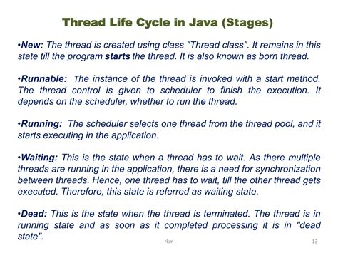 Multithreading in Java Naresh Techologies 的图像结果