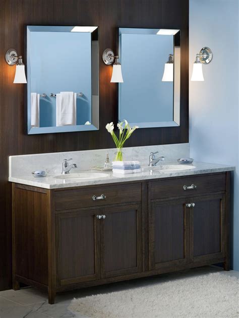 Bathroom Vanity Color Ideas - black design