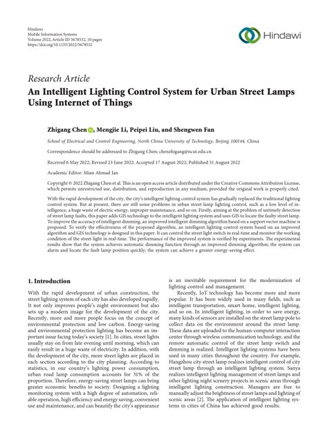 Image result for Intelligent Lighting Control System