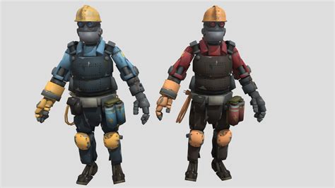 TF2 Robot Engineer 的图像结果