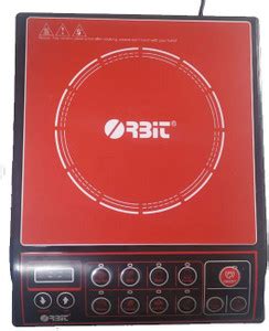ORBIT tiki taka Induction 2000W Induction Cooktop - Buy ORBIT tiki taka ...