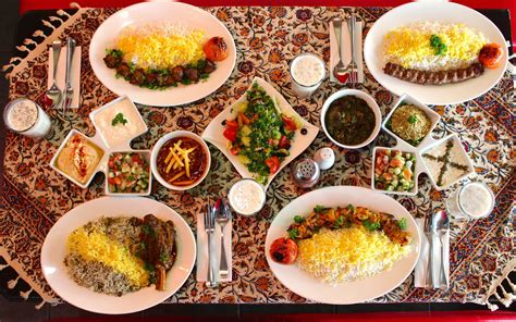Shiraz Persian Cuisine