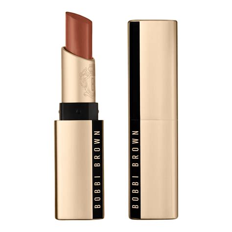 Luxe Matte Lipstick • Downtown Rose - Light Warm Nude