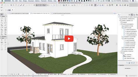 Image result for ArchiCAD 3D Tutorial Split-Level