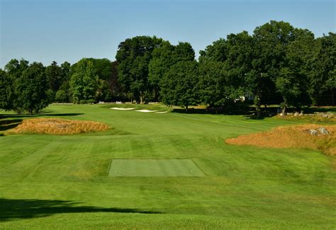 Golf - Greenwich Country Club