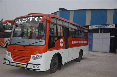 Unitech Motors - Bus Body Builder