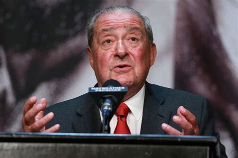 Arum: "Every boxer wants McGregor because they'll knock him out ...