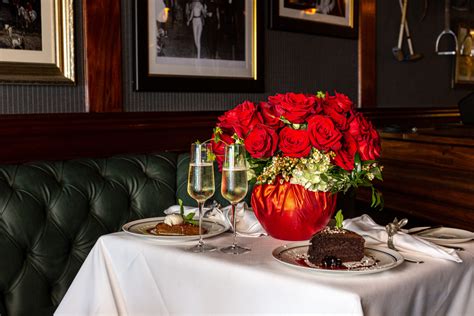 Houston's Best Valentine's Day Restaurants — Great Dining In and ...