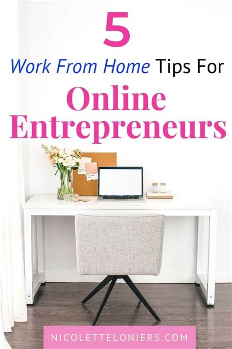 Image result for Work From Home Tips