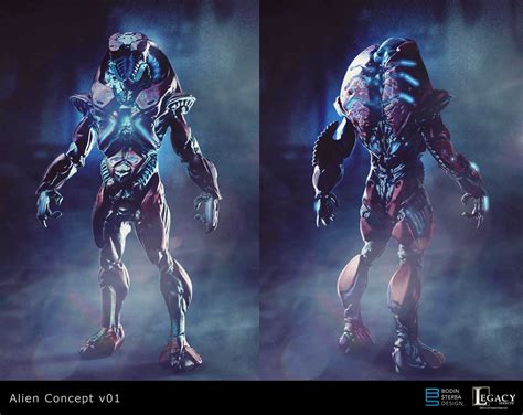 Image result for Alien Concepts