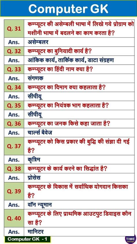 Image result for Computer Ke Question. Answer