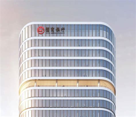 南通招商银行大厦正式开工建设—HPP建筑事务所_项目