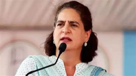 News Highlights: Priyanka Gandhi Vadra to contest from Wayanad ...