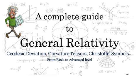 General Relativity Explained 的图像结果